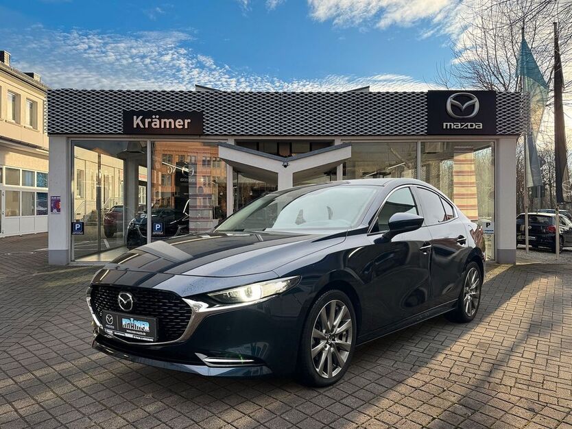 Mazda 3 39.170 km 20.890 € Fulda 36043