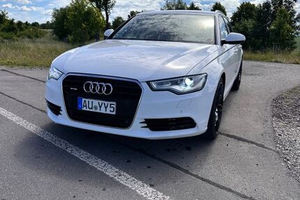 Audi A6 192.350 km 11.450 &euro; Gotha 99867