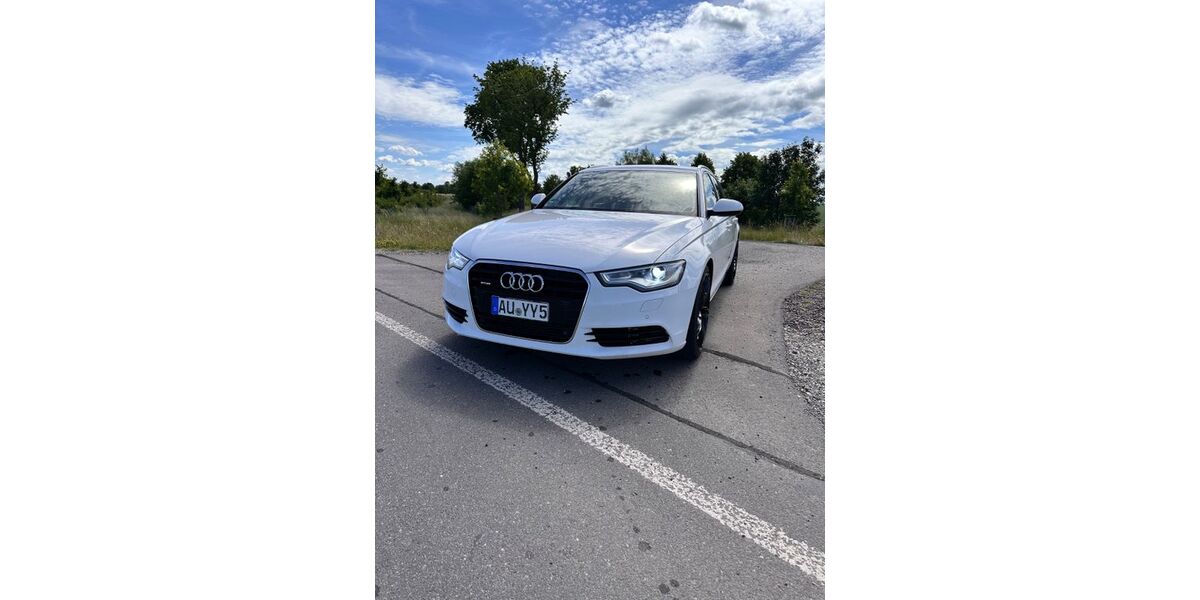 Audi A6 192.350 km 11.450 &euro; Gotha 99867