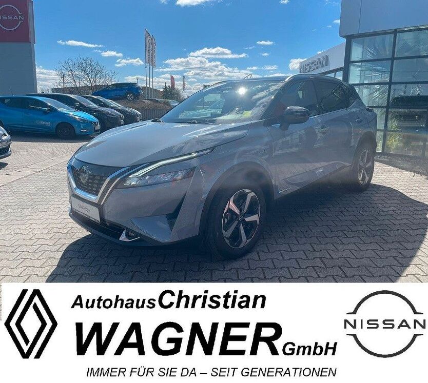 Qashqai