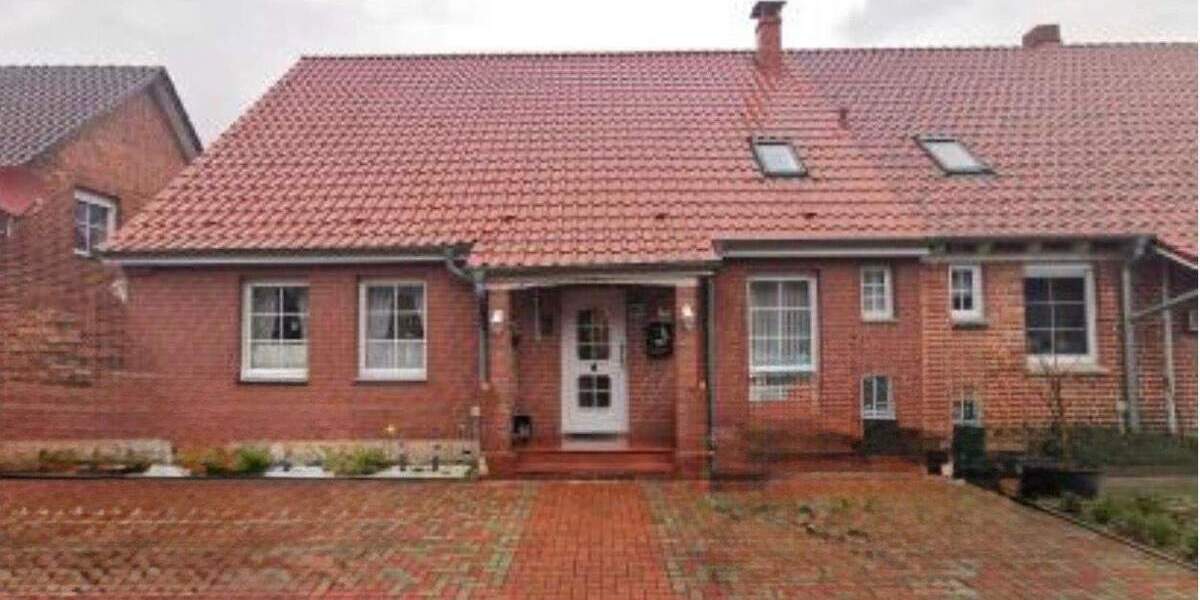 Doppelhaushälfte Dömitz - 6 Zimmer, 122 m&sup2;, 180.000&euro; | Angebot:25606972