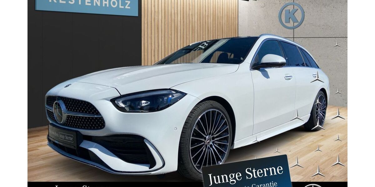Mercedes-Benz C 220 8.387 km 46.990 &euro; Simmern 55469