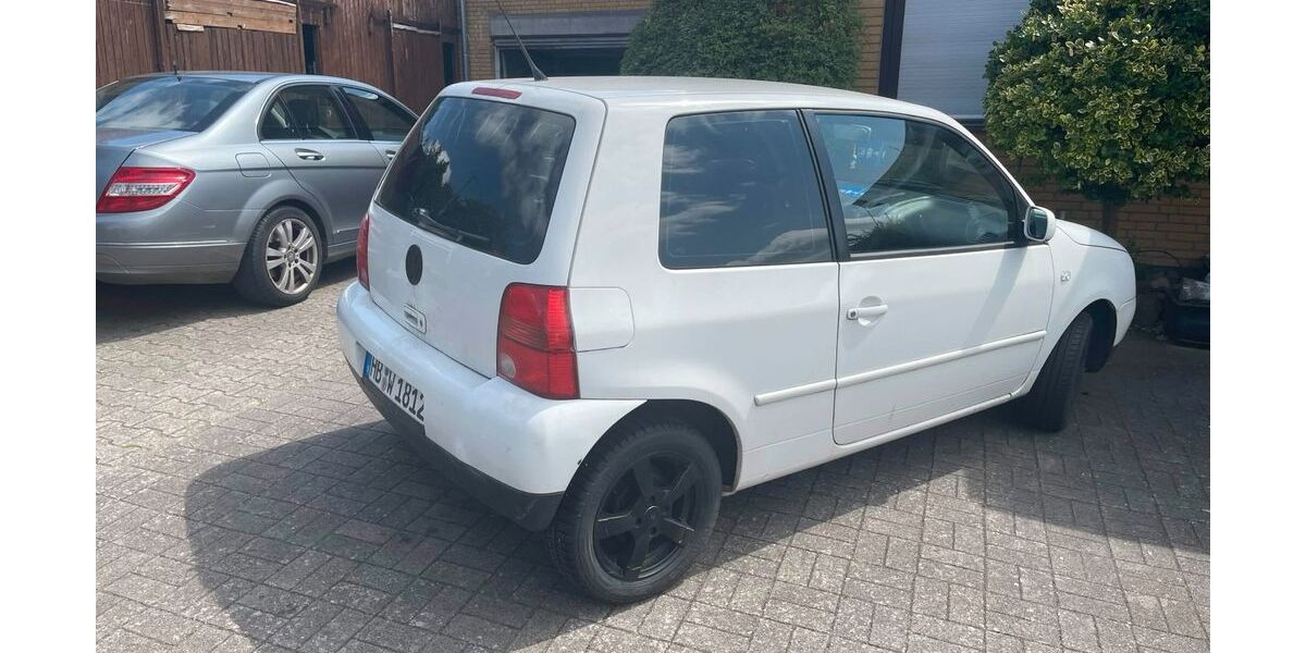 VW Lupo 177.000 km 750 &euro; Güster 21514
