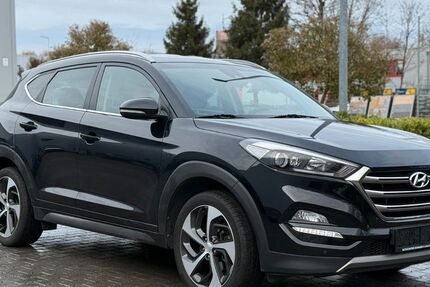 Hyundai TUCSON 110.648 km 13.500 &euro; Alsdorf 52477