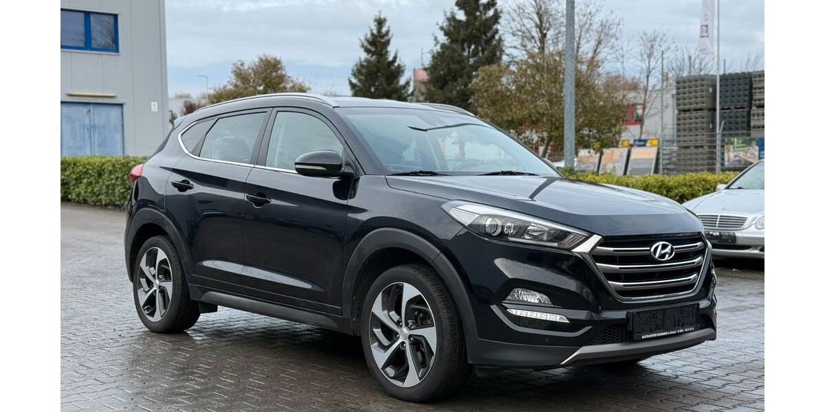 Hyundai TUCSON 110.648 km 13.500 &euro; Alsdorf 52477