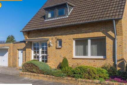 Haus Wegberg Klinkum - 4 Zimmer, 100 m&sup2;, 269.000&euro; | Angebot:25604252