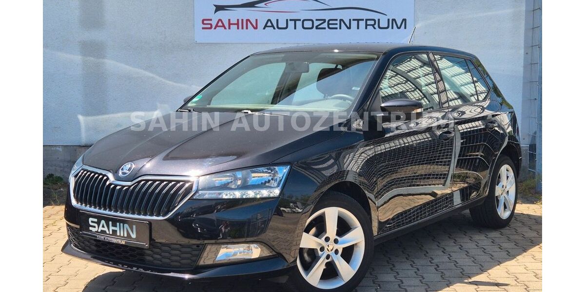 Skoda Fabia 37.960 km 10.500 &euro; Tuttlingen 78532