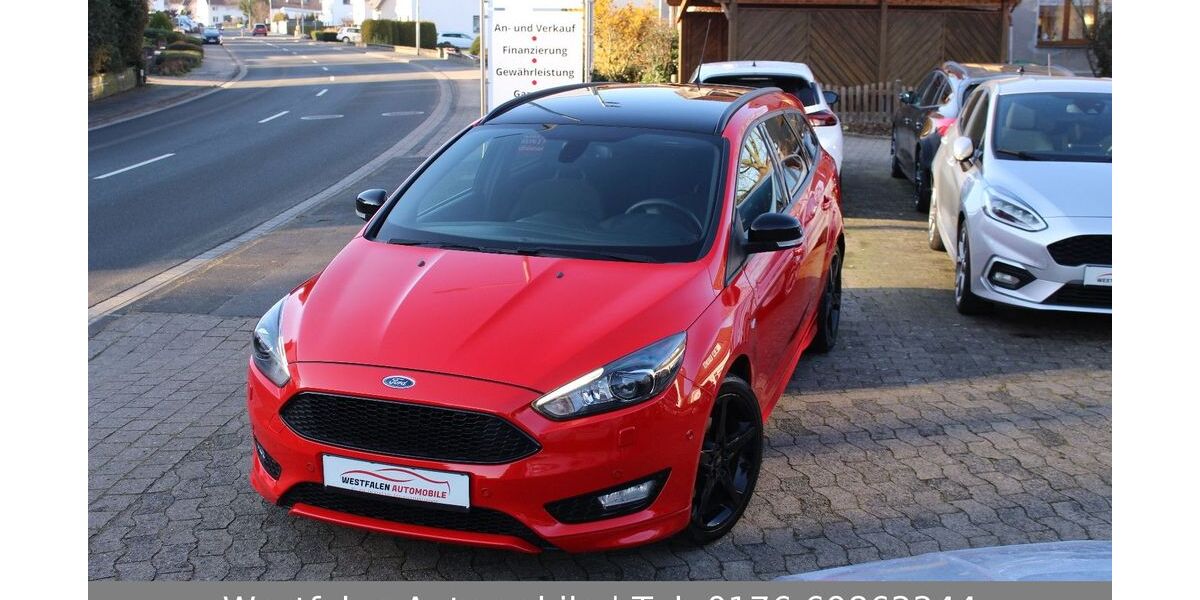 Ford Focus 94.700 km 12.290 &euro; Enger 32130