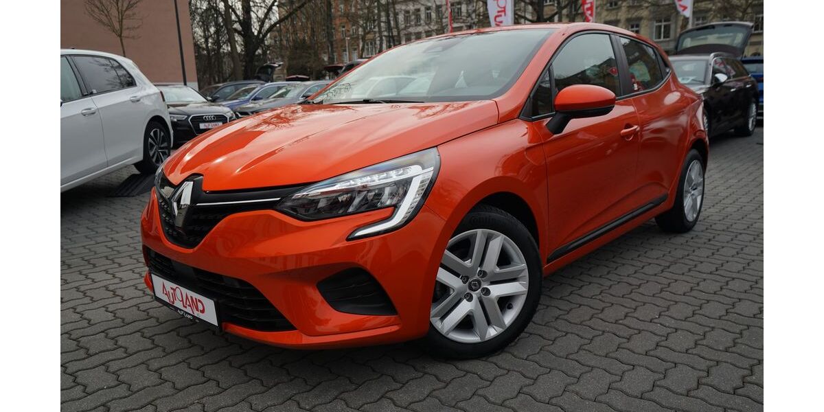 Renault Clio 76.583 km 14.950 &euro; Chemnitz 09113