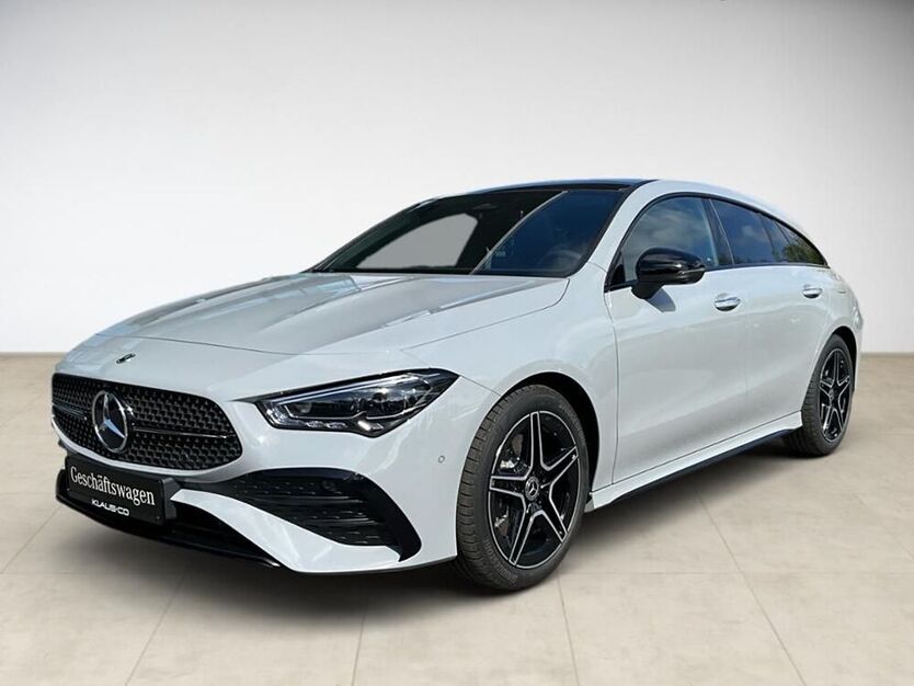 CLA 220 Shooting Brake