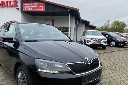 Skoda Fabia 240.000 km 4.250 &euro; Goslar 38644