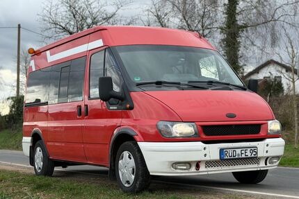 Ford Transit 180.000 km 4.199 &euro; Geisenheim 65366