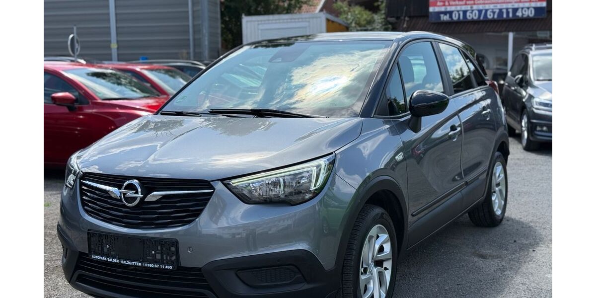 Opel Crossland (X) 68.500 km 12.900 € Salzgitter 38229