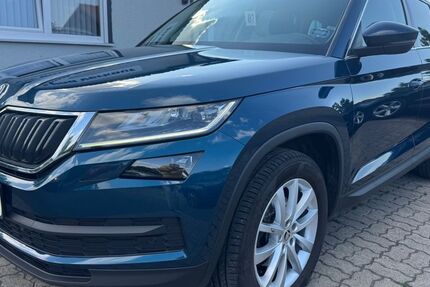 Skoda Kodiaq 132.123 km 22.999 &euro; Nordhausen 99734