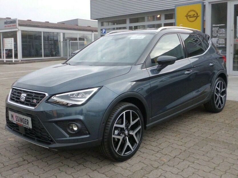 Seat Arona 9.211 km 21.290 € Emmendingen 79312