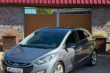 Hyundai i30 87.582 km 10.499 &euro; Salzatal 06198