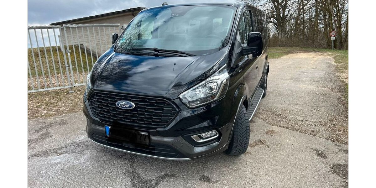 Ford Tourneo Custom 46.500 km 42.000 &euro; Solnhofen 91807