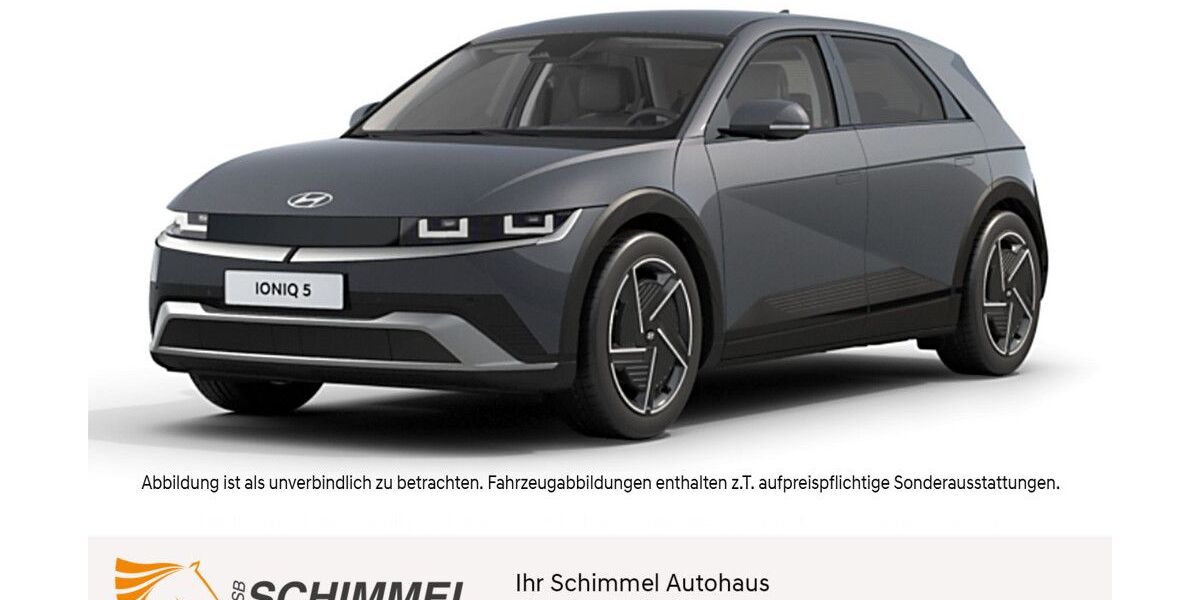 Hyundai IONIQ 5 7.500 km 61.999 &euro; Berlin - Hohenschönhausen 13055