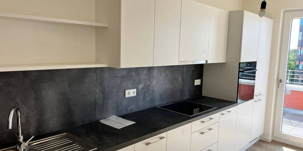 Etagenwohnung Frankfurt am Main Schwanheim - 2 Zimmer, 54 m&sup2;, 1.100&euro; | Angebot:26658302