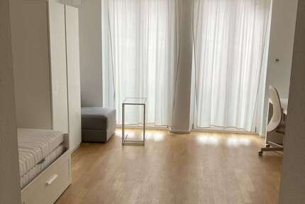 Wohnen auf Zeit in Freiburg im Breisgau - Neuburg 1.169 € 1 zimmer