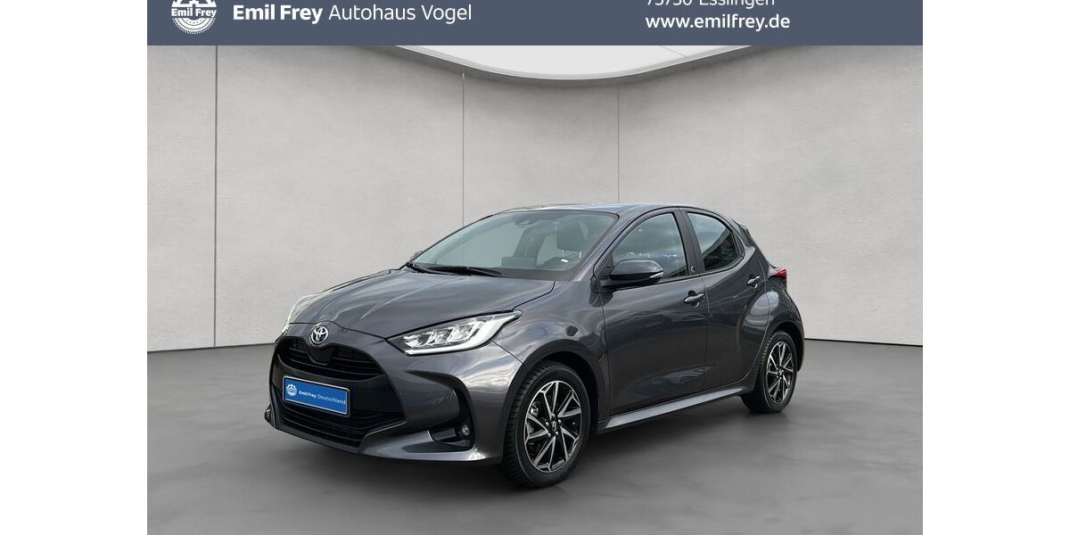 Toyota Yaris 43.990 km 18.480 &euro; Esslingen 73730