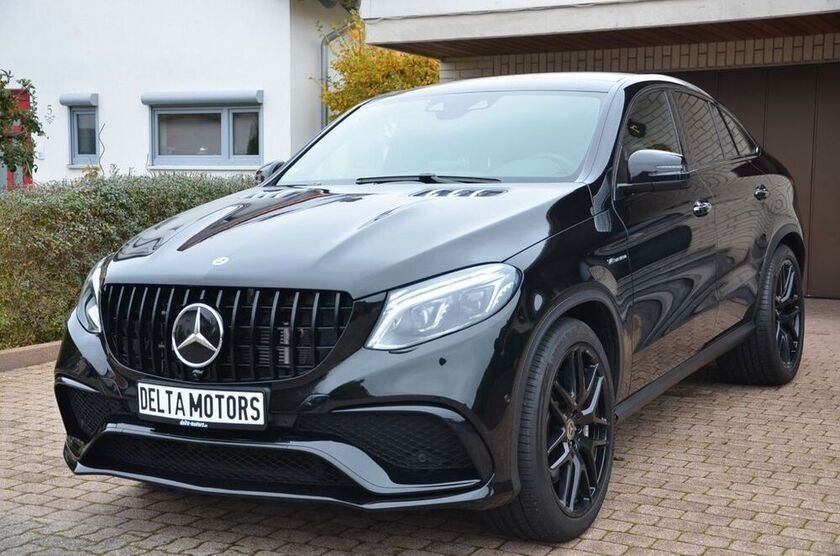 GLE 63 AMG