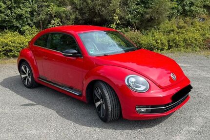 VW Beetle 112.000 km 8.900 € Reichshof 51580