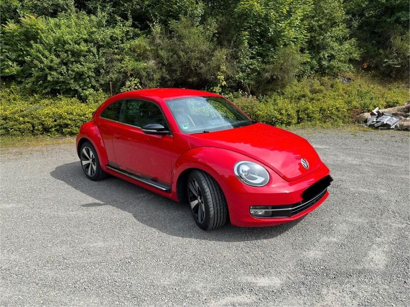 VW Beetle 112.000 km 8.900 € Reichshof 51580