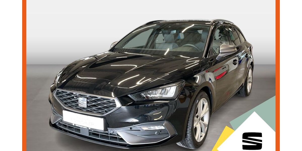 Seat Leon 12.330 km 29.309 &euro; Landshut 84030