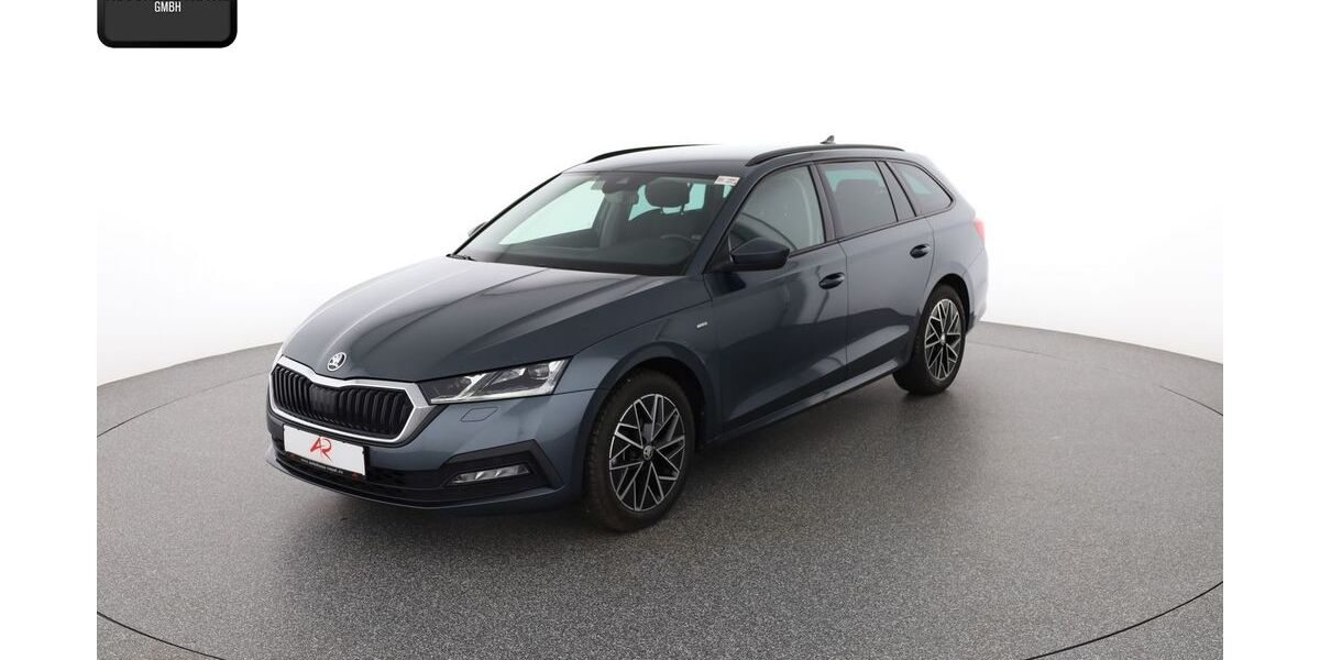 Skoda Octavia 83.400 km 17.680 &euro; Berlin 12103