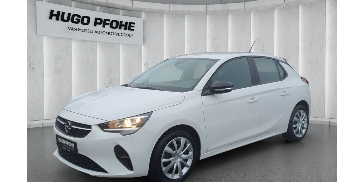 Opel Corsa 38.440 km 13.990 &euro; Lübeck 23554