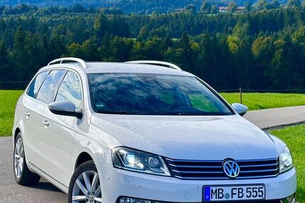 VW Passat 175.000 km 10.200 &euro; Schliersee 83727