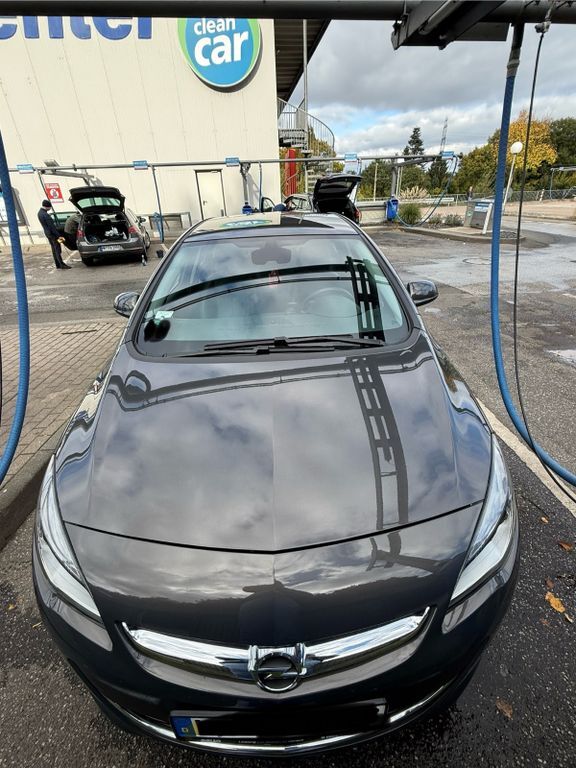 Opel Astra 79.000 km 13.000 € Hamburg 21073