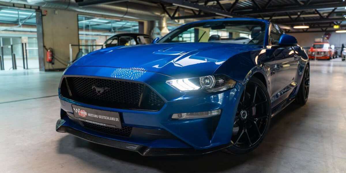 Ford Mustang 82.562 km 41.950 &euro; Neu-Ulm 89231