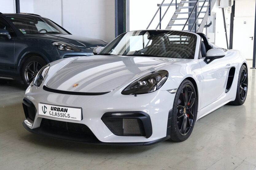 Porsche Boxster 5.450 km 108.900 € Norderstedt 22844