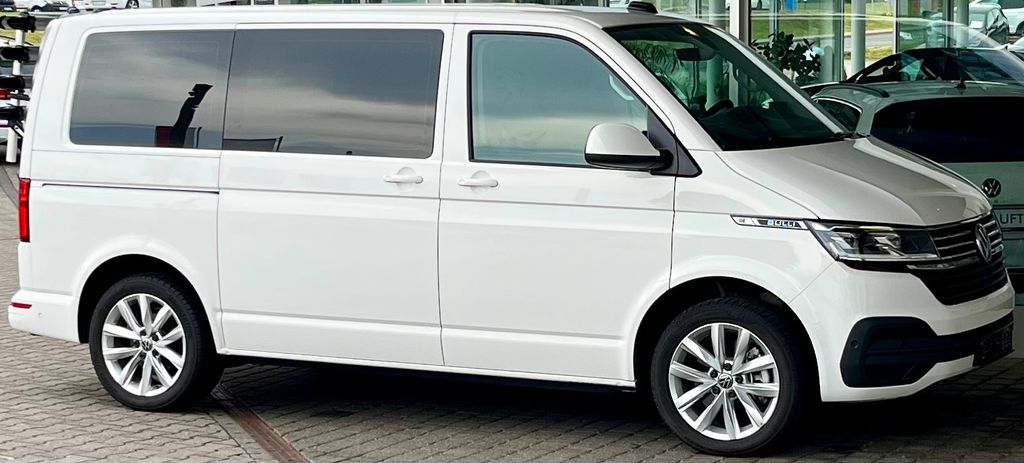 VW T6 Multivan 80.730 km 44.890 &euro; Dreikirchen 56414