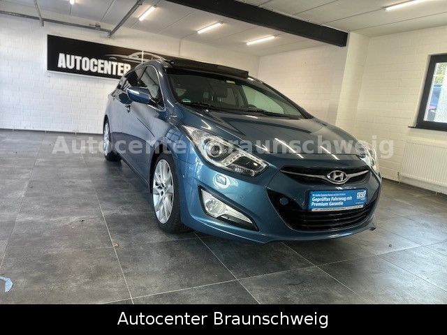 Hyundai i40 175.000 km 7.850 &euro; Braunschweig 38112