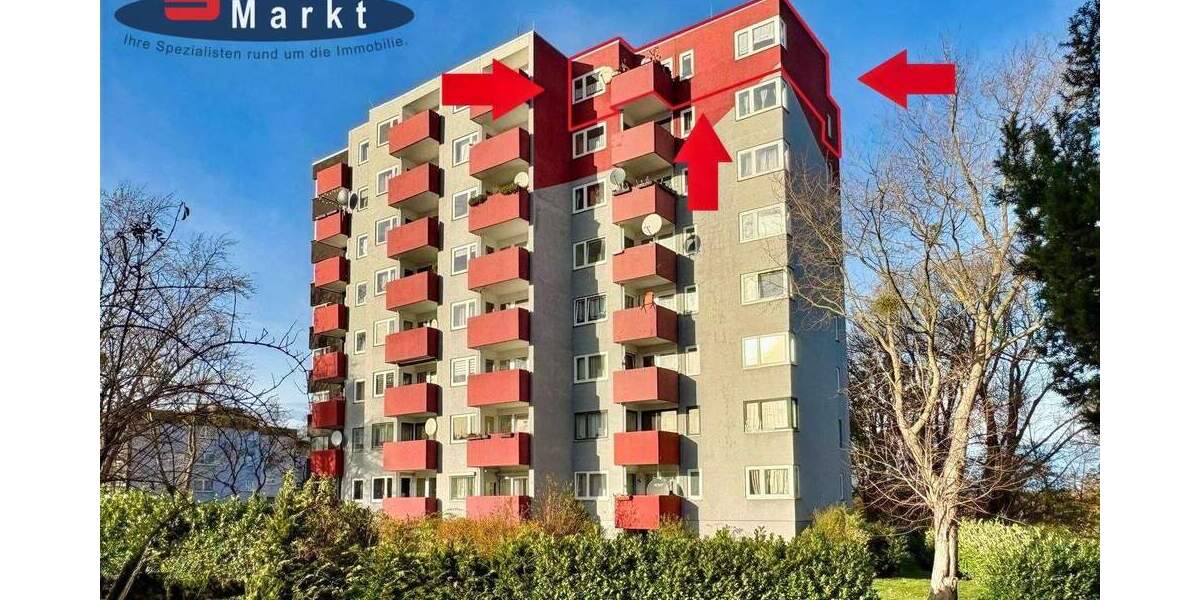 Etagenwohnung Minden Innenstadt - 4 Zimmer, 94 m&sup2;, 105.000&euro; | Angebot:25050900