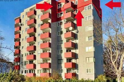 Wohnung Minden Innenstadt - 4 Zimmer, 94 m&sup2;, 105.000&euro; | Angebot:25050900