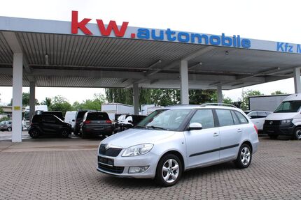 Skoda Fabia 250.000 km 1.950 &euro; Erfurt 99085