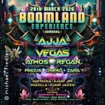 Boomland Experience 2026