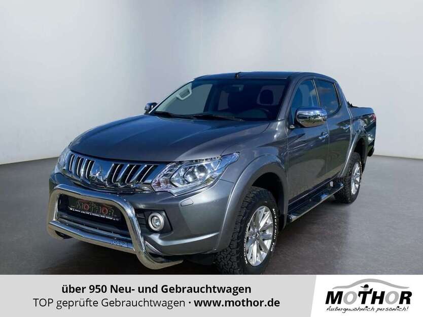 Mitsubishi L200 154.900 km 24.450 € Gardelegen 39638