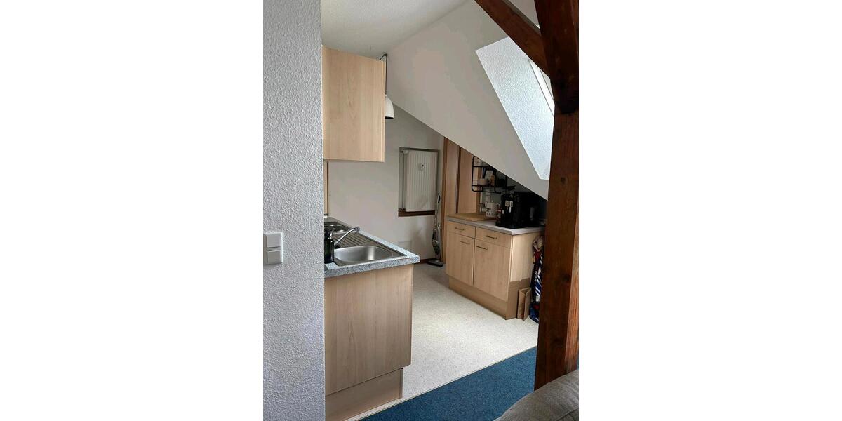 Dachgeschoßwohnung Bielefeld - 2 Zimmer, 43 m&sup2;, 128.000&euro; | Angebot:26605306