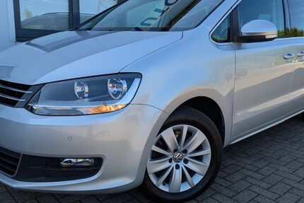 VW Sharan 129.500 km 14.990 &euro; Bekond 54340