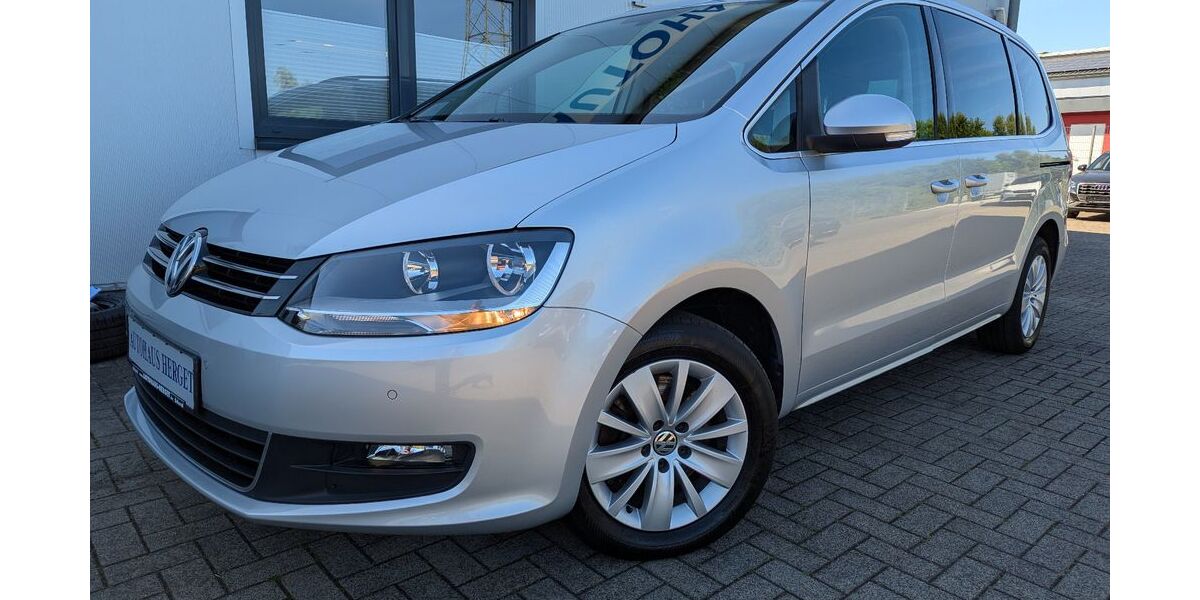 VW Sharan 129.500 km 14.990 &euro; Bekond 54340