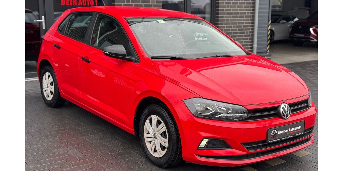 VW Polo 41.818 km 11.990 &euro; Weyhe / Melchiorshausen 28844