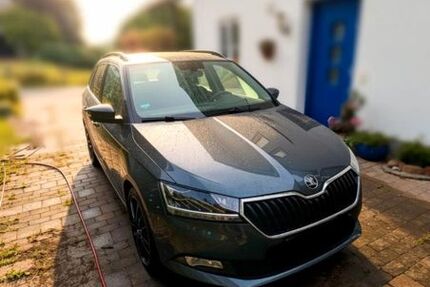Skoda Fabia 90.600 km 13.490 &euro; Kaufbeuren 87600