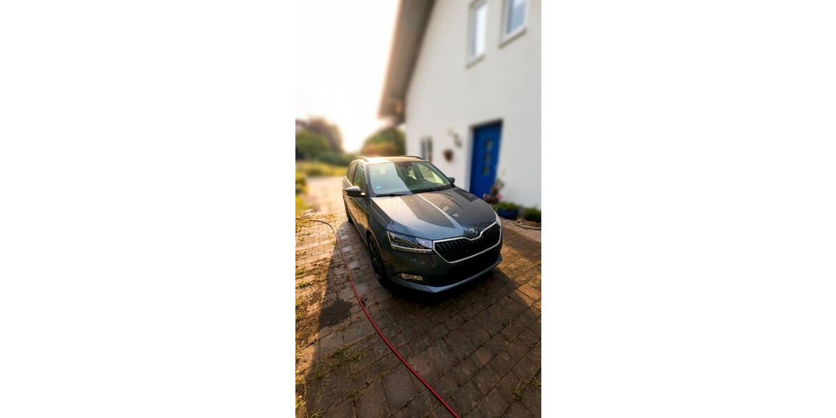 Skoda Fabia 90.600 km 13.490 &euro; Kaufbeuren 87600