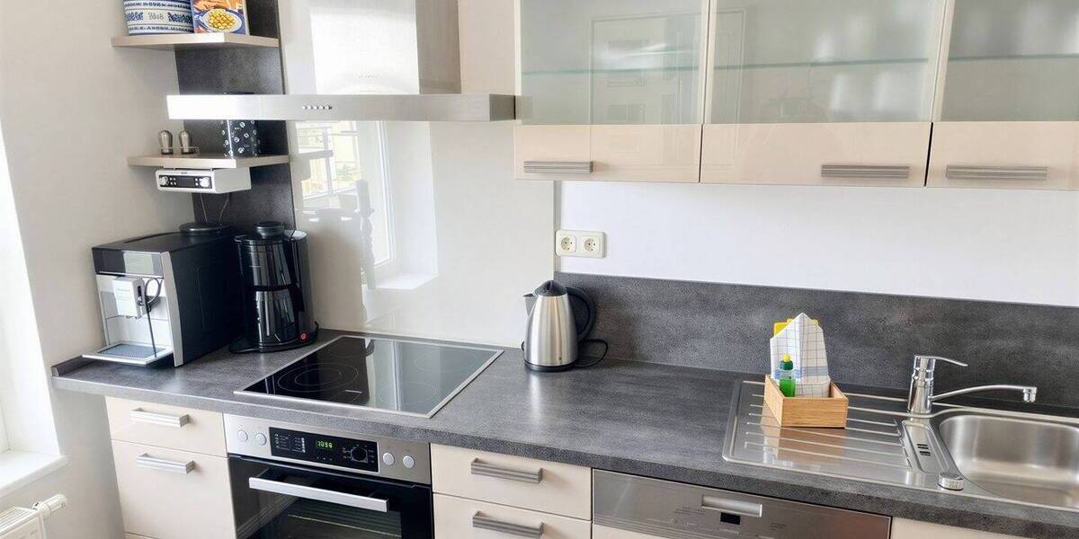Etagenwohnung Sellin - 2 Zimmer, 60 m&sup2;, 350.000&euro; | Angebot:26730860