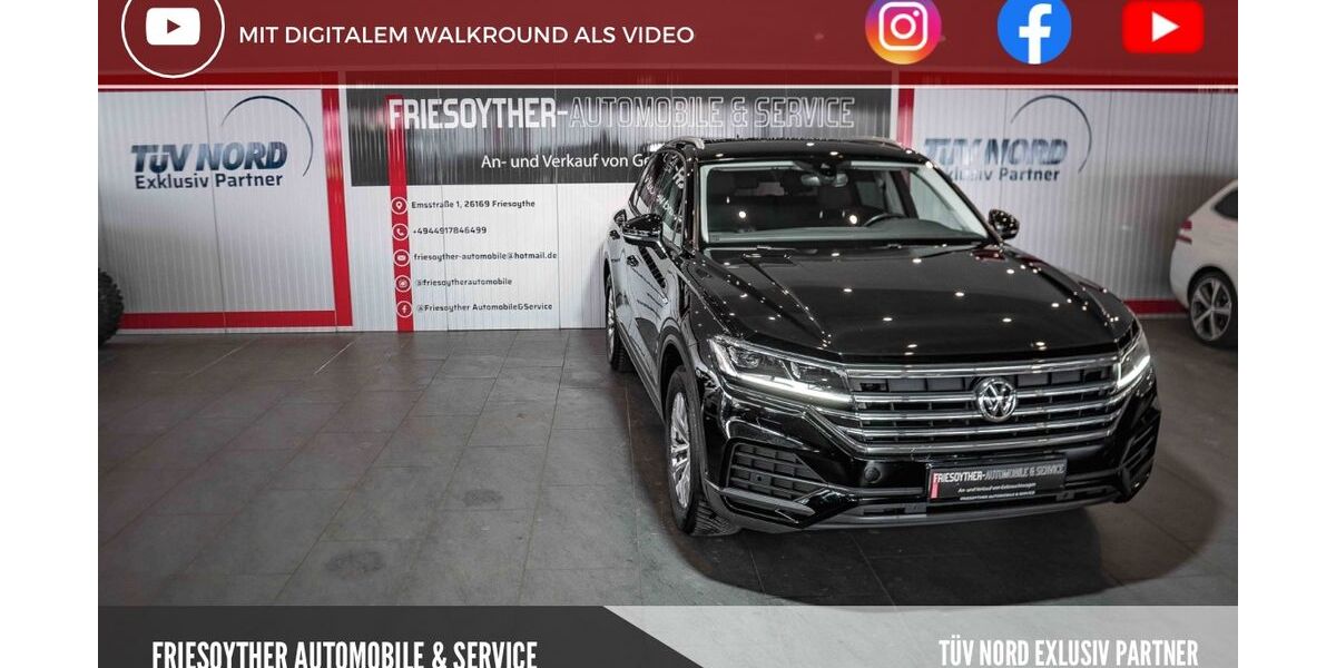 VW Touareg 159.825 km 29.990 &euro; Friesoythe 26169